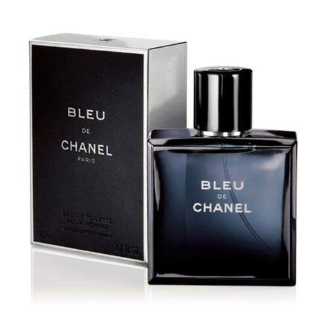 bleu De Chanel price 50ml